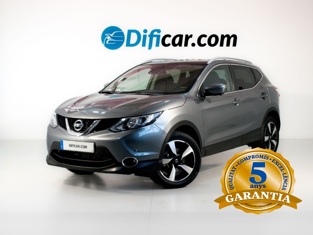 Redes  de segunda mano - nissan qashqai 2017 /