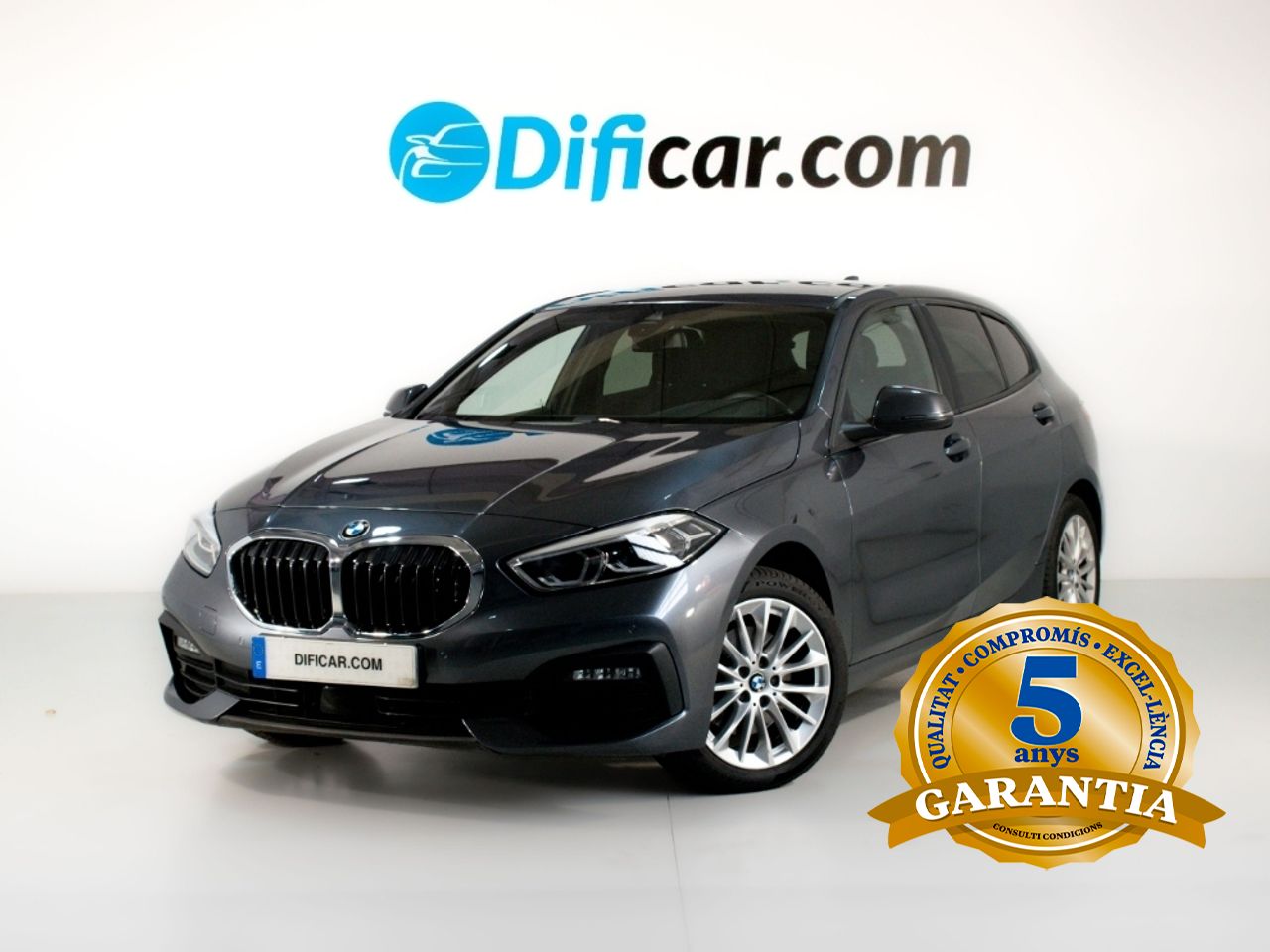 Personaje  de segunda mano en Girona - bmw serie 1 2020 /