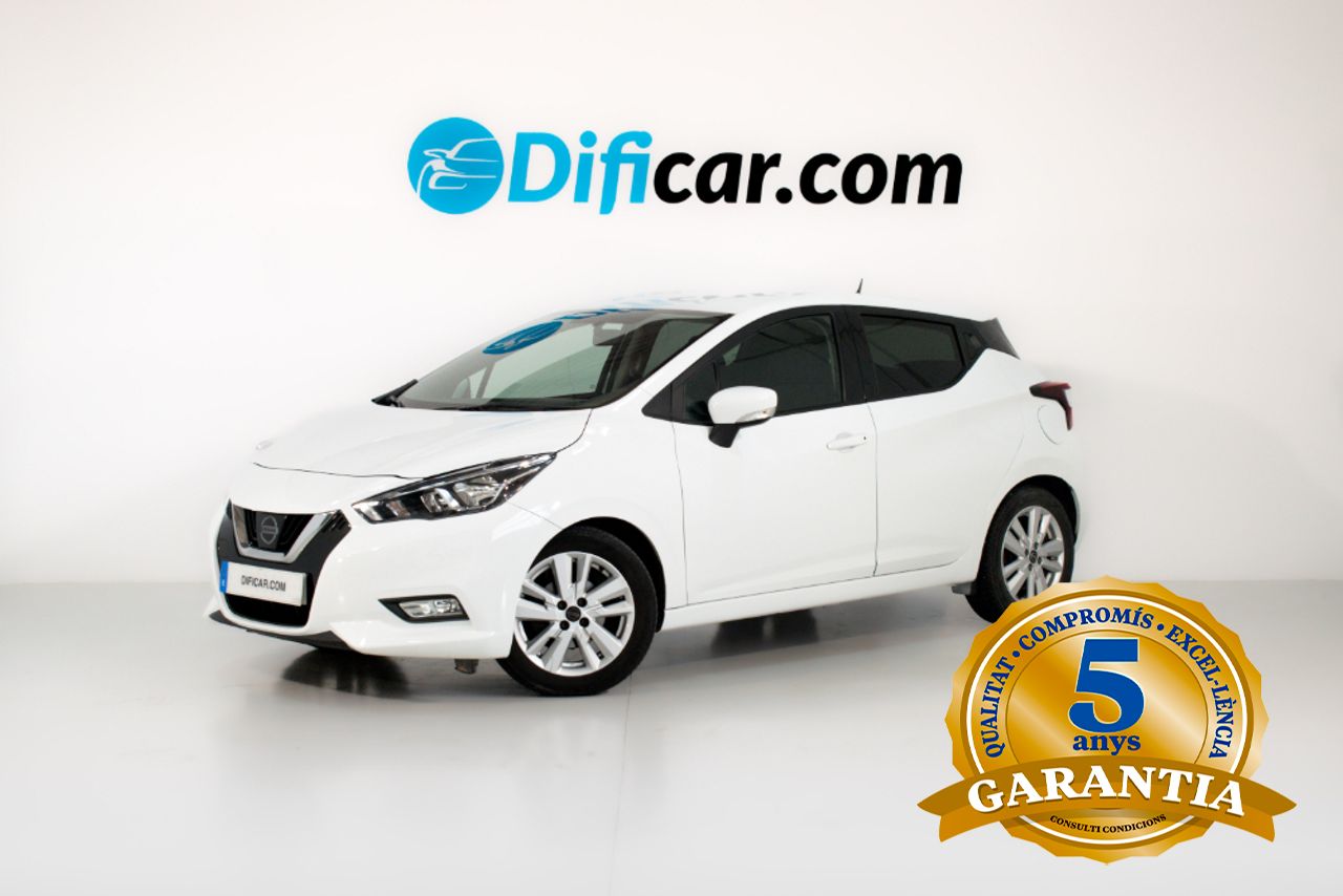 Antena parabolica autocaravana  de segunda mano - nissan micra 2020 /