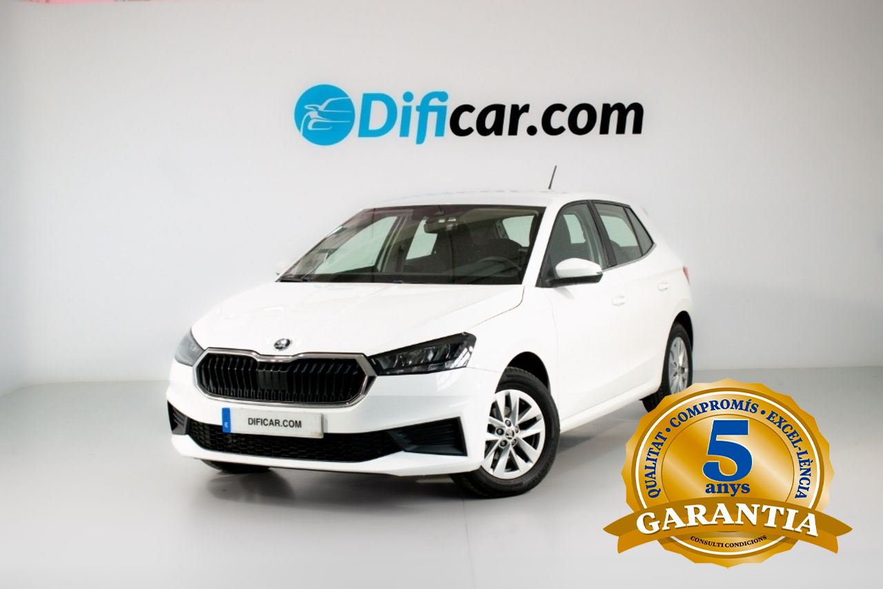 Foto skoda fabia 2023 /
