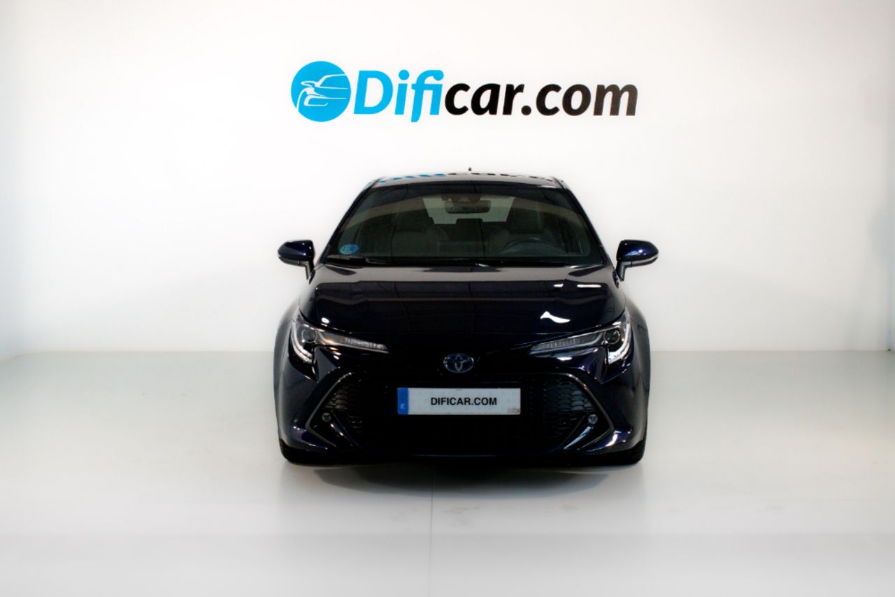 toyota corolla 2021 / foto grande (2)