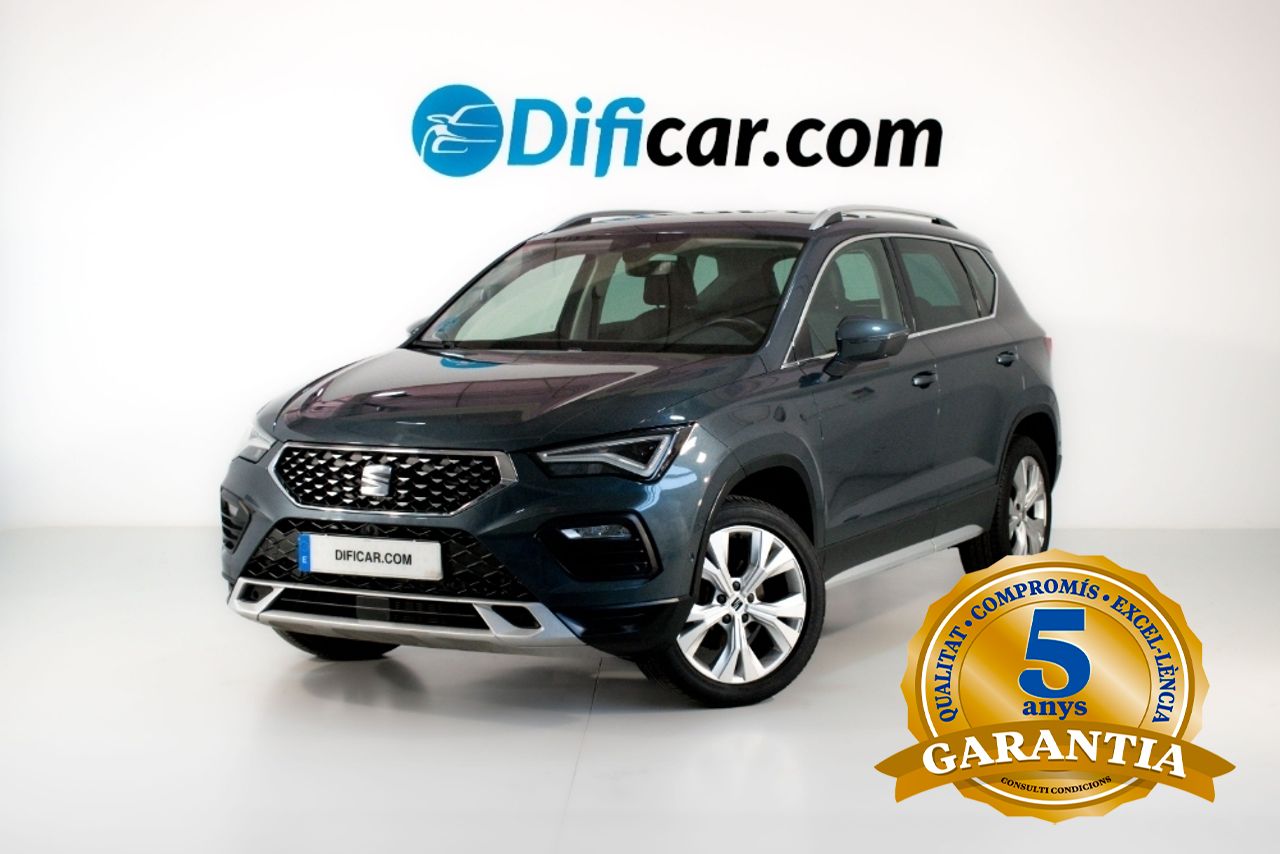 Foto seat ateca 2020 /