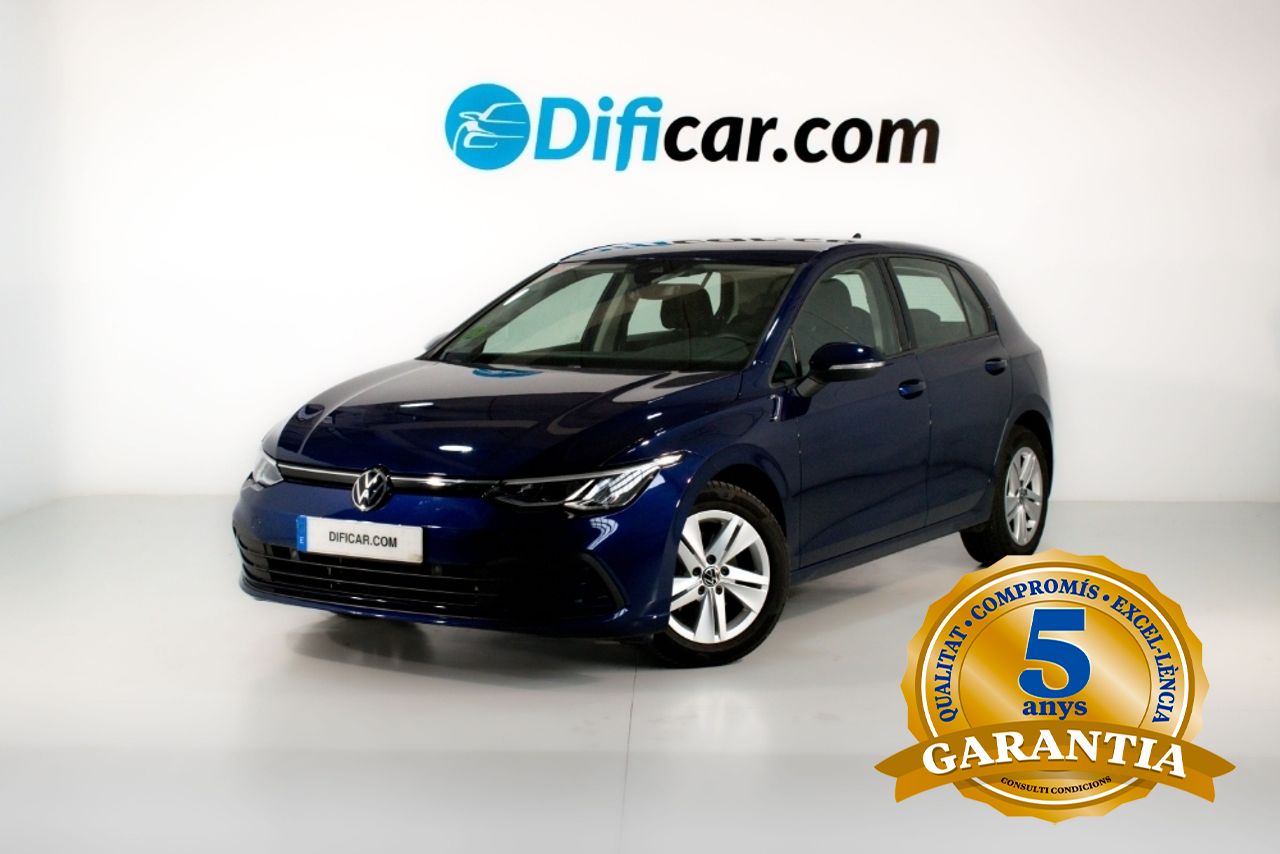 Foto volkswagen golf 2021 /