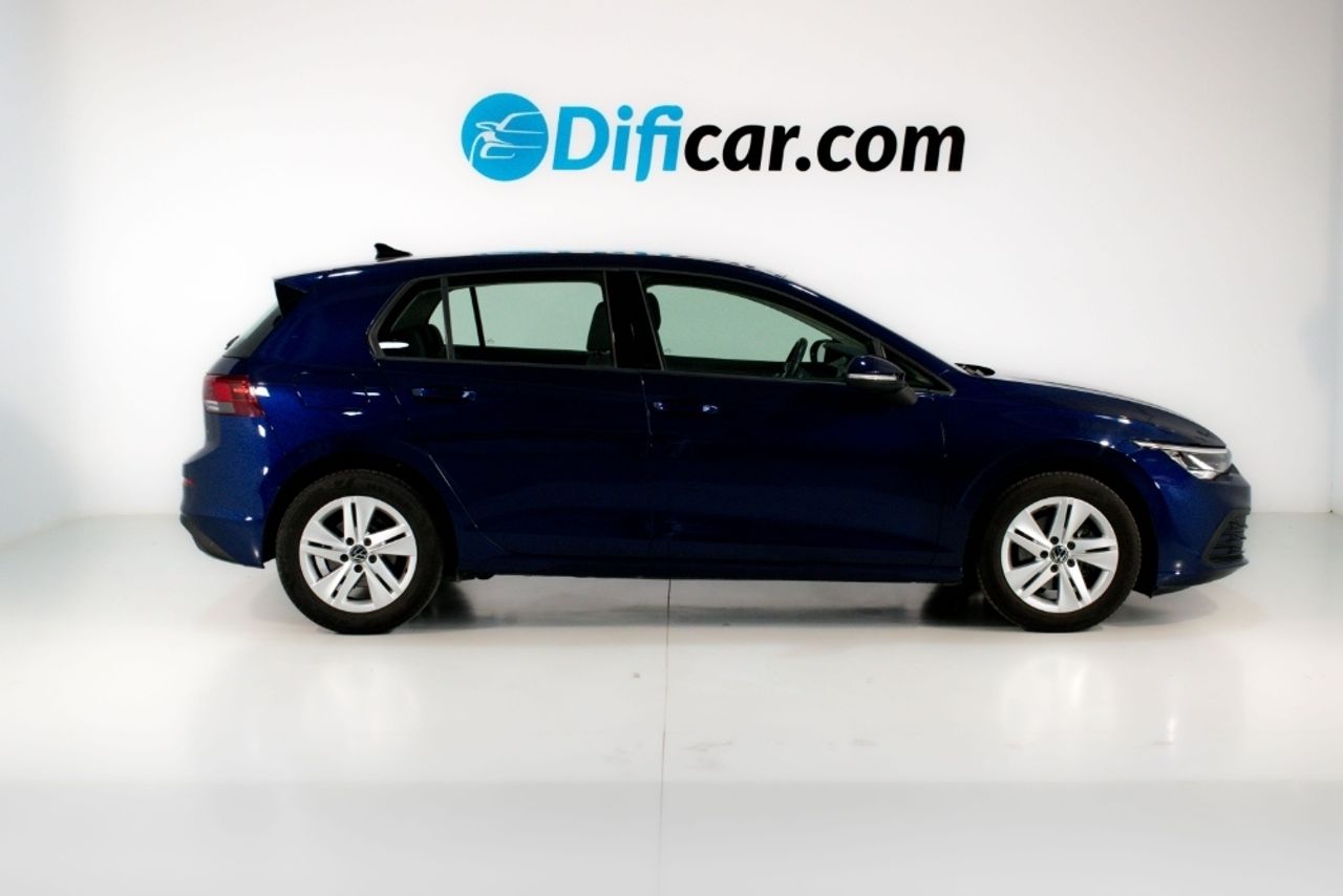 volkswagen golf 2021 / foto grande (3)