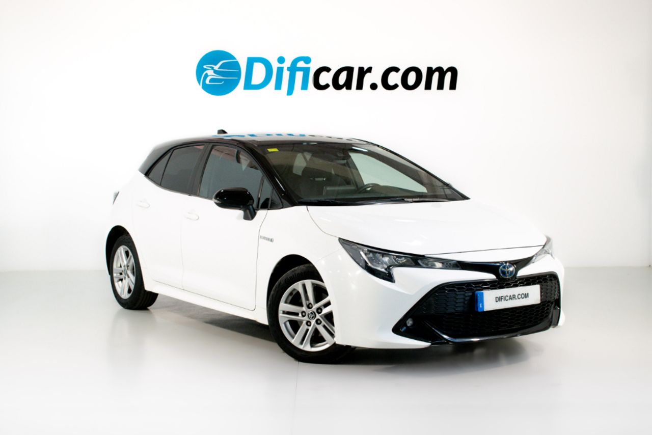 toyota corolla 2020 / foto grande (3)