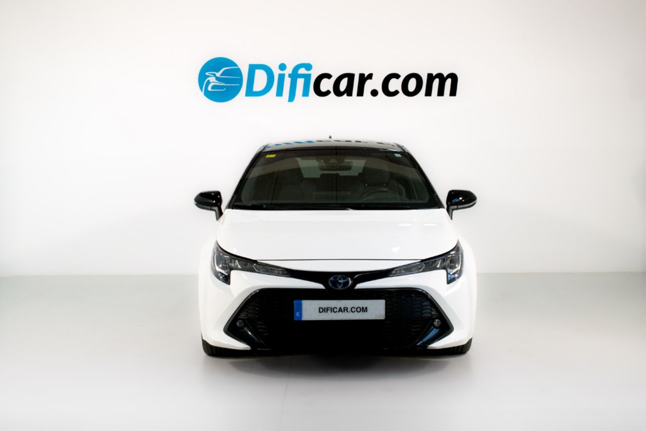 toyota corolla 2020 / foto grande (2)