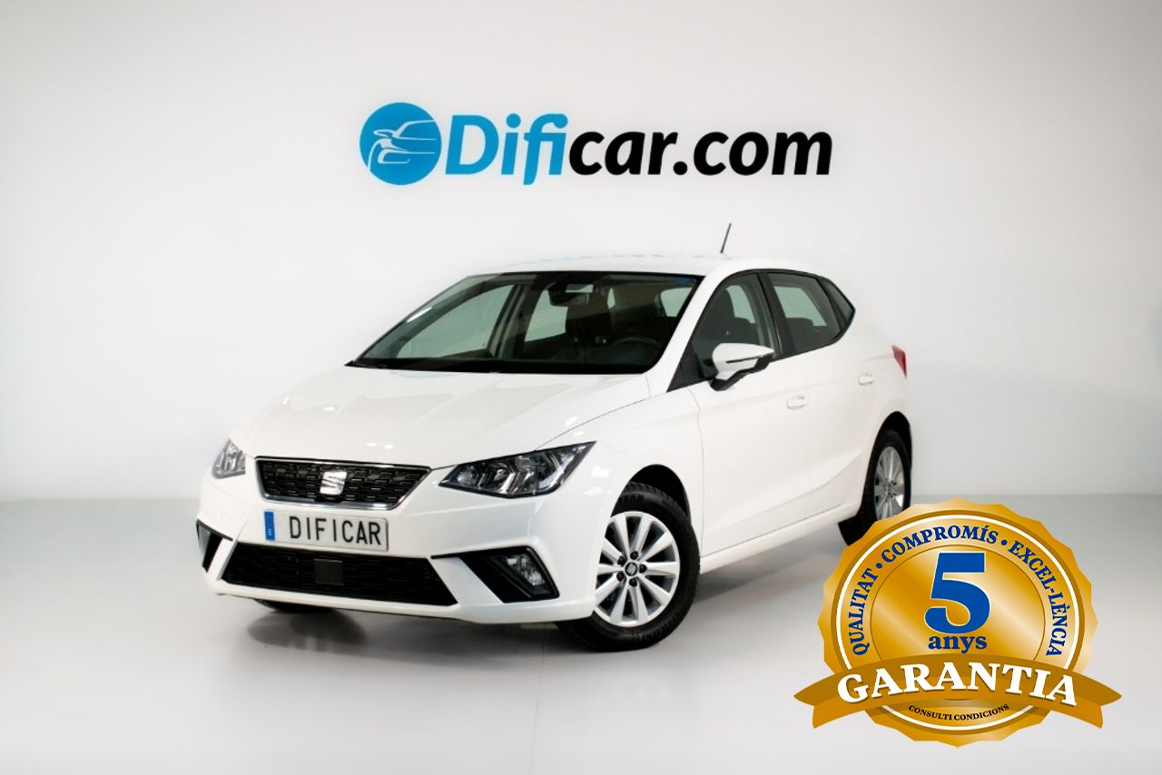 Foto seat ibiza 2023 /