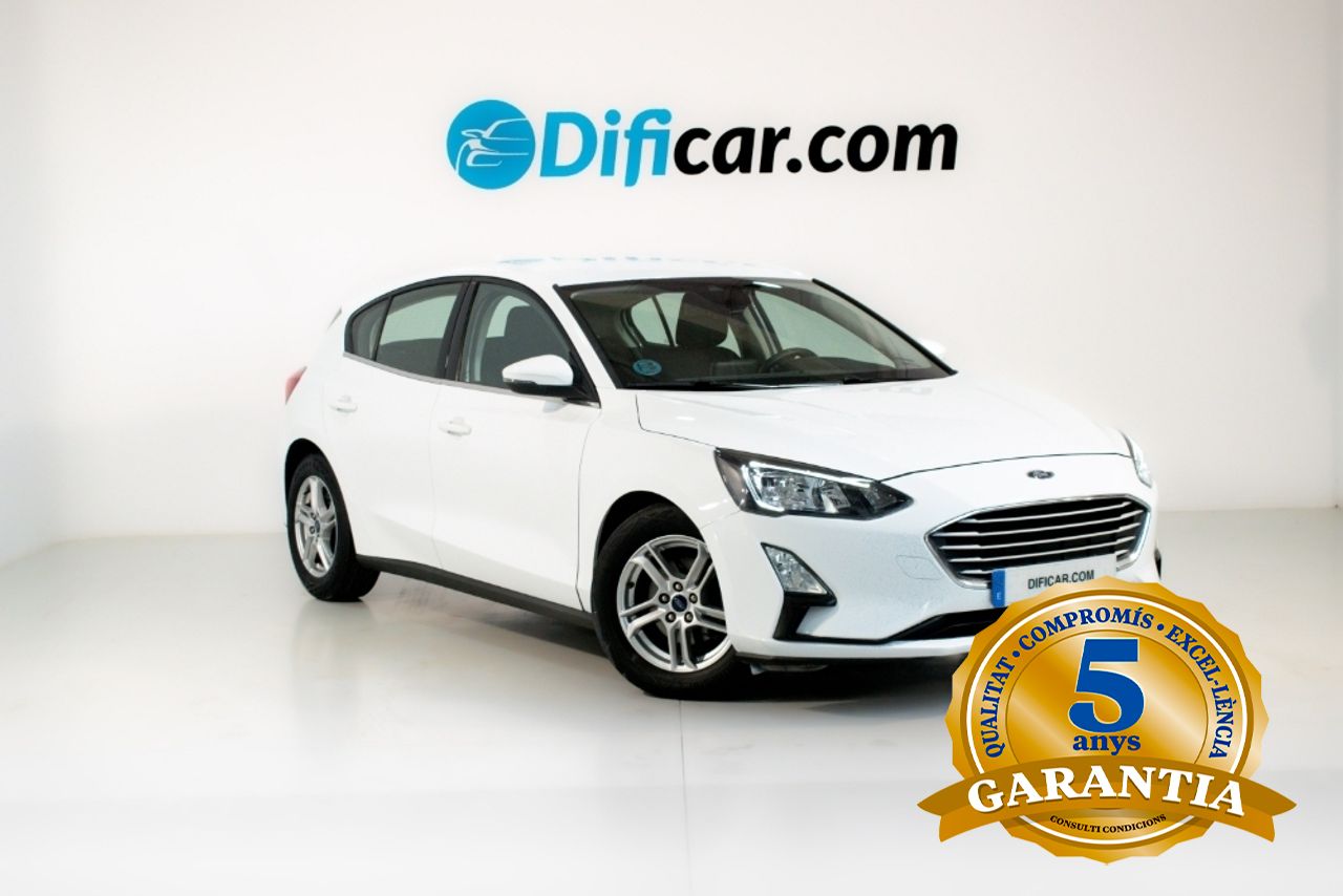 Foto ford focus 2020 /