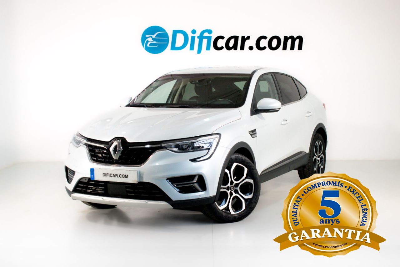 Foto renault arkana 2021 /