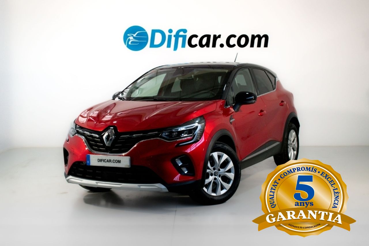 Foto renault captur 2021 /