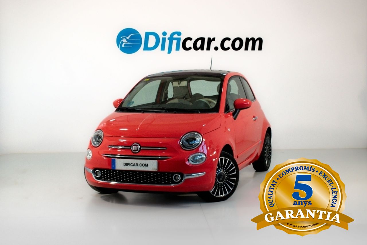 Foto fiat 500 2016 /