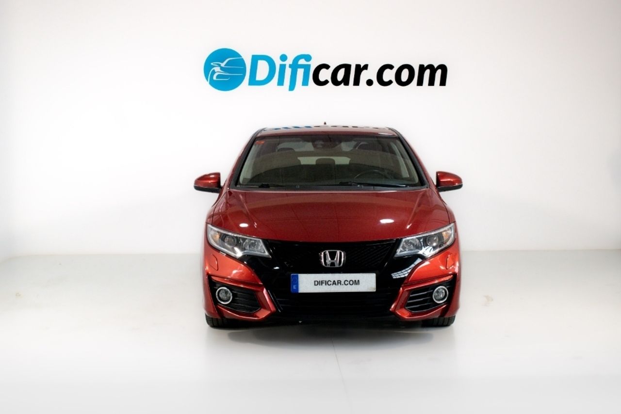 honda civic 2017 / foto grande (2)