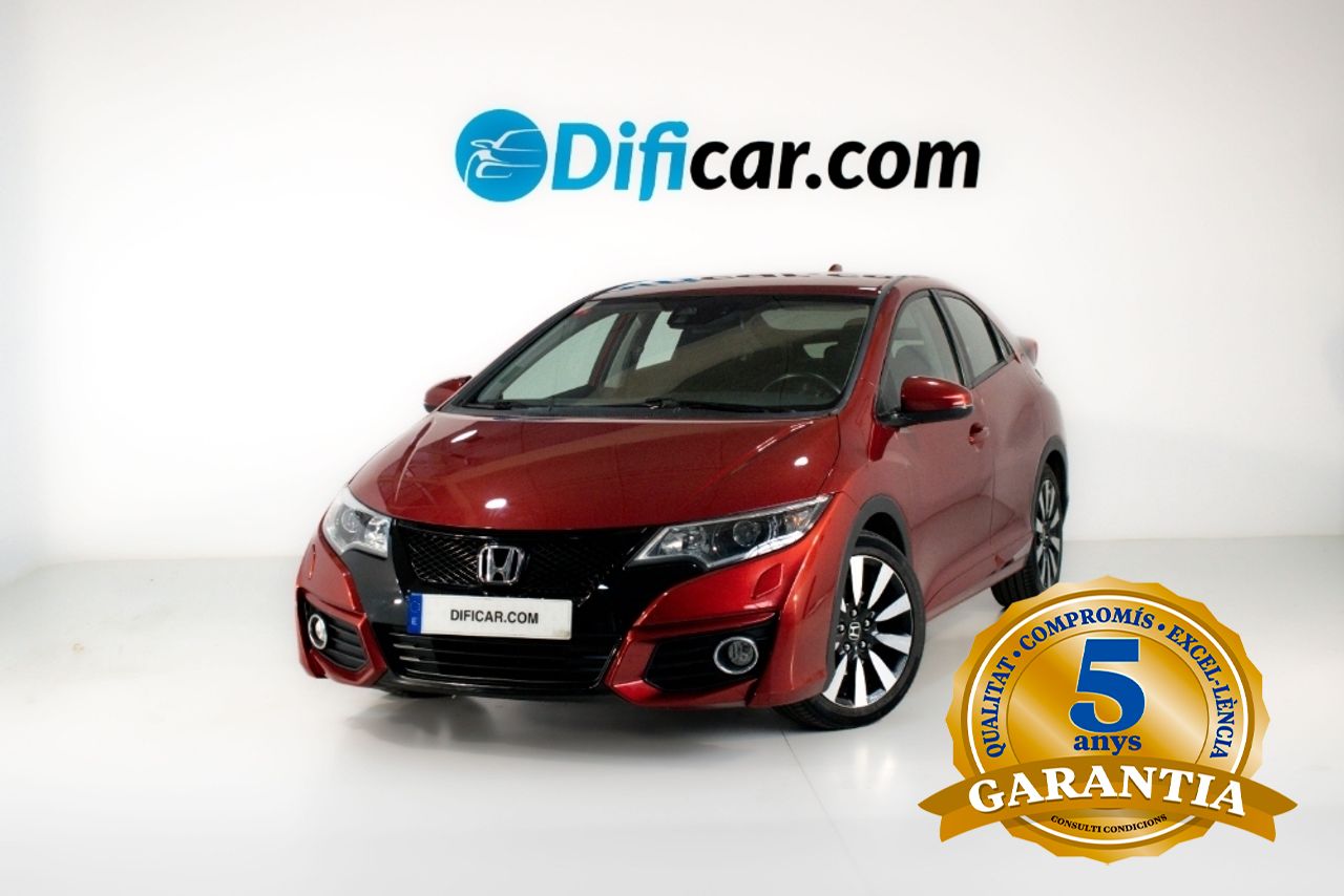 Foto honda civic 2017 /