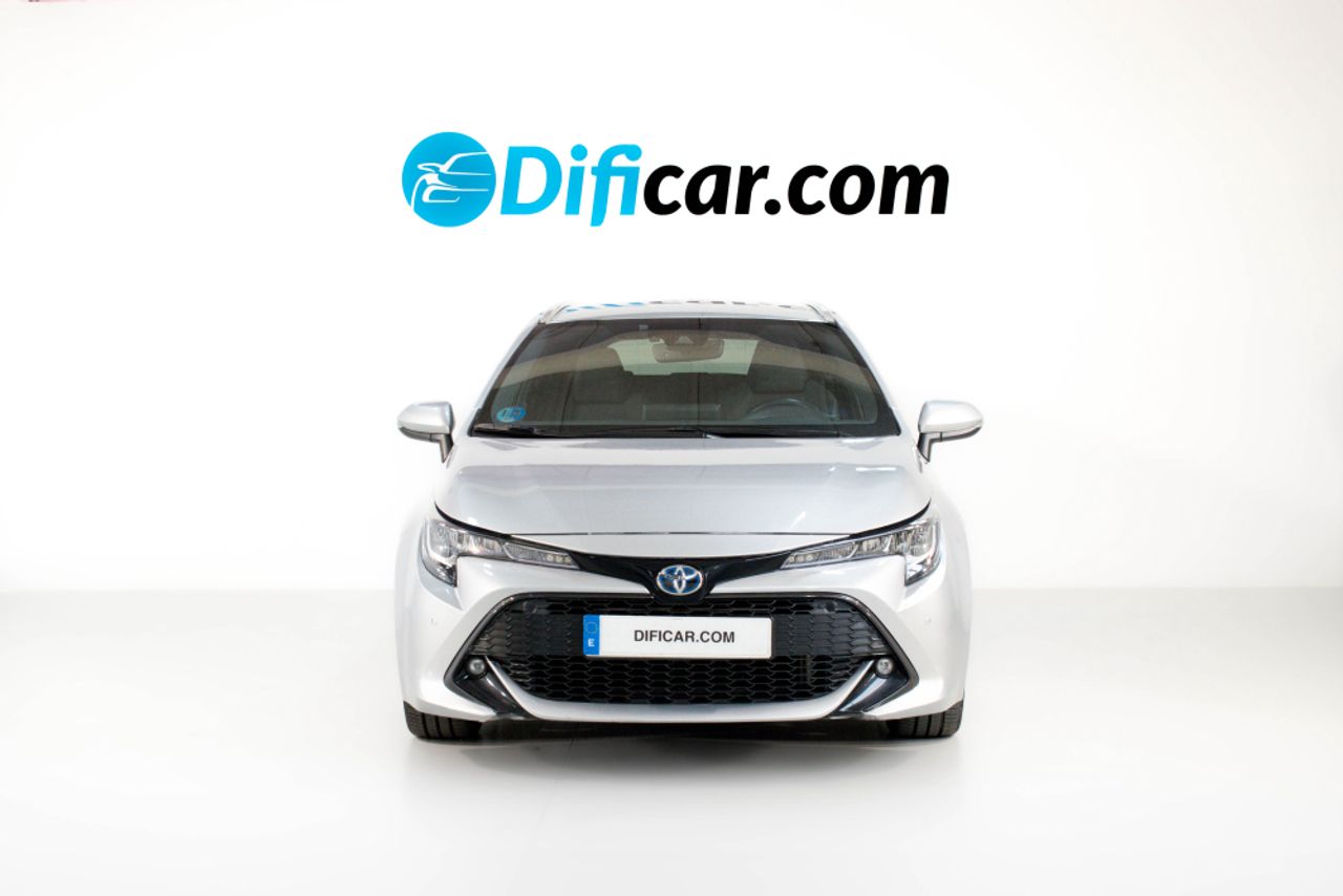 toyota corolla 2023 / foto grande (2)