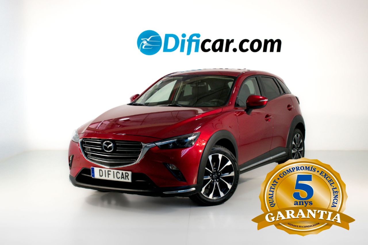 Foto mazda cx-3 2019 /