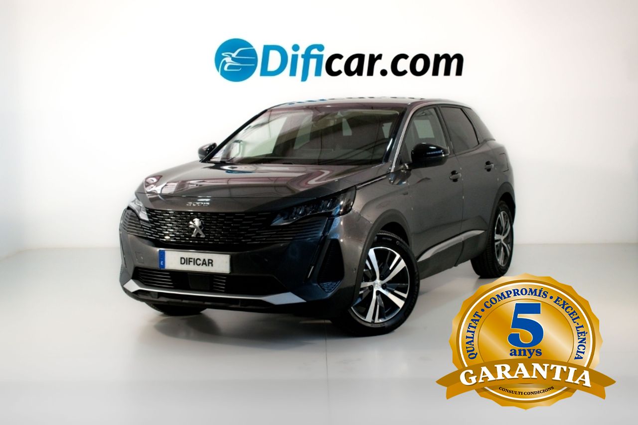 Peugeot 5008 head up display  de segunda mano - peugeot 3008 2022 /