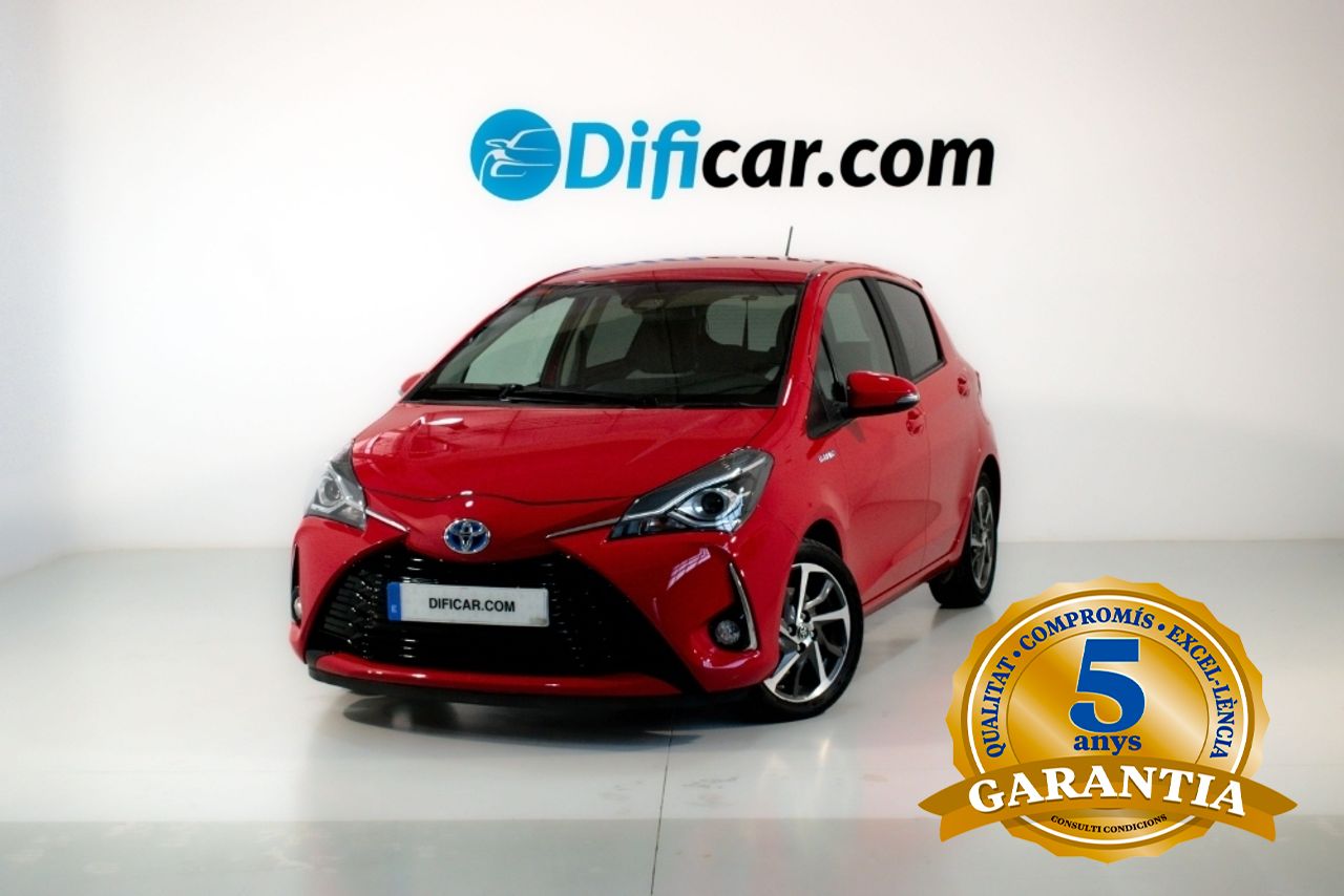 Foto toyota yaris 2019 /