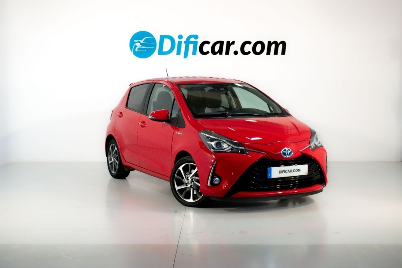 toyota yaris 2019 / foto grande (3)