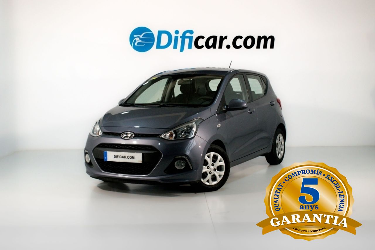 Hyundai i10 cierre centralizado  de segunda mano - hyundai i10 2015 /