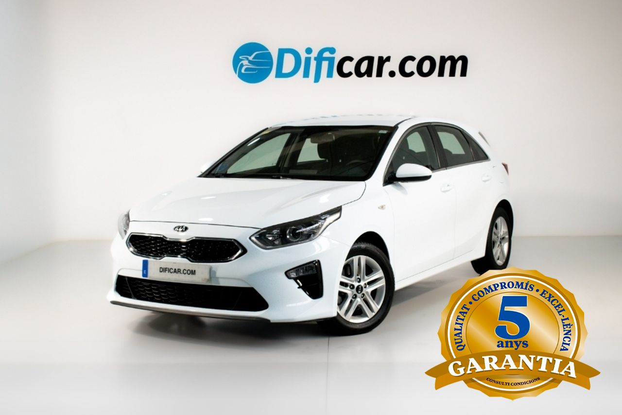 Kia xceed manual  de segunda mano - kia ceed 2020 /