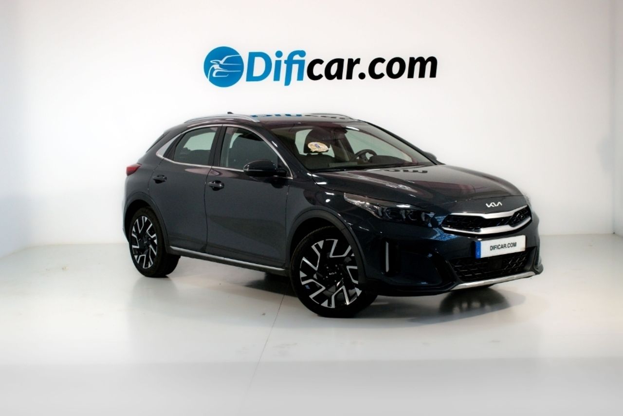 kia xceed 2022 / foto grande (3)