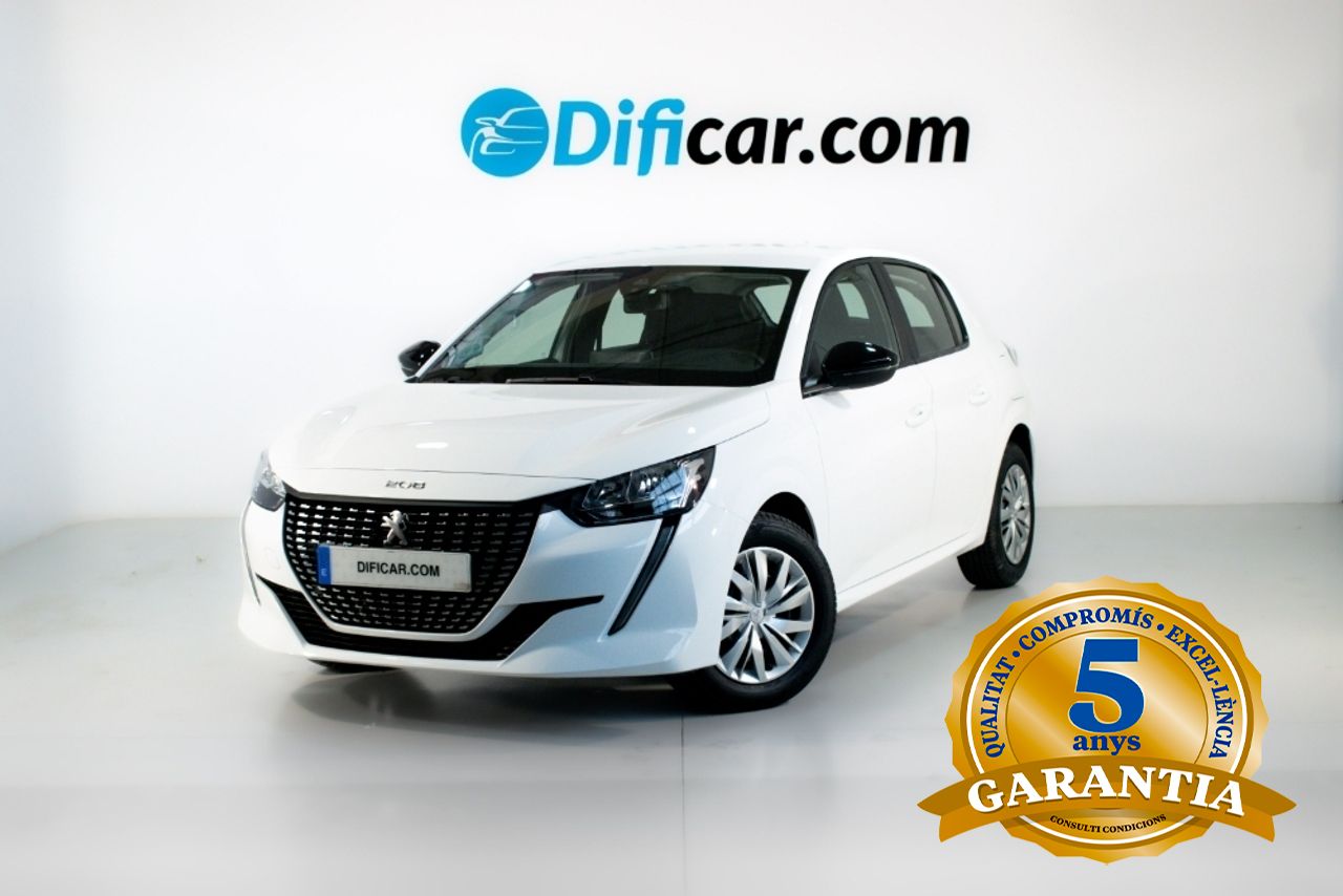 Redes  de segunda mano - peugeot 208 2022 /
