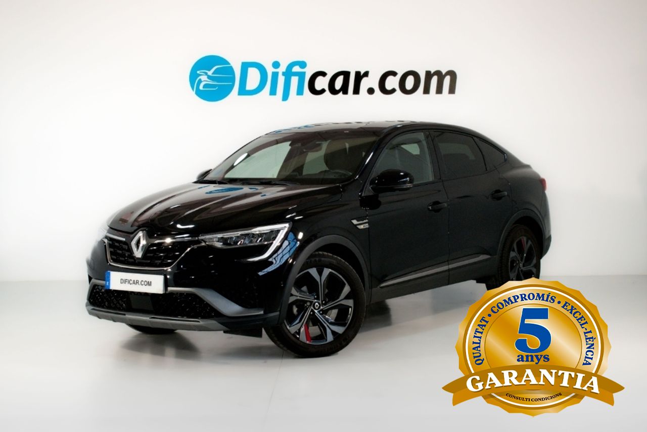 Renault arkana alcala henares  de segunda mano - renault arkana 2021 /