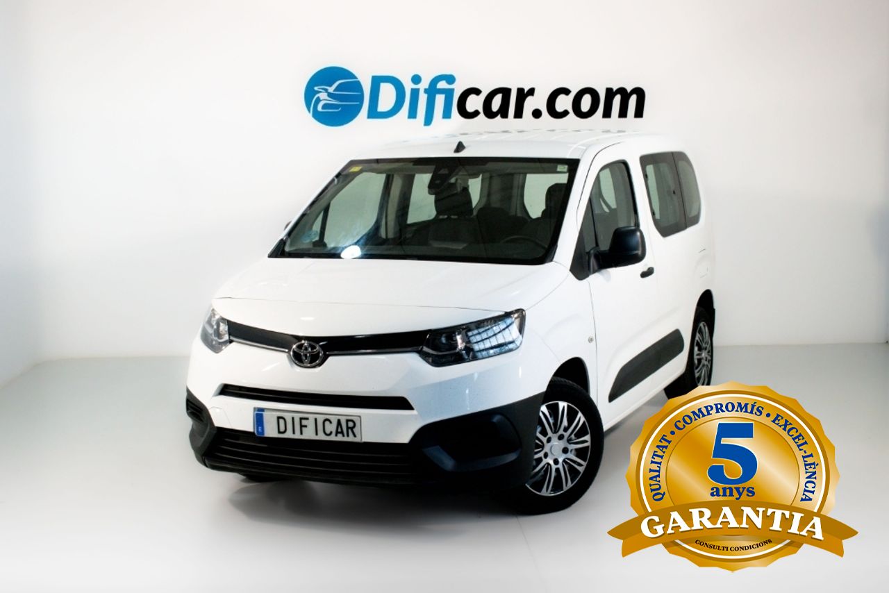 Foto toyota proace city 2020 /
