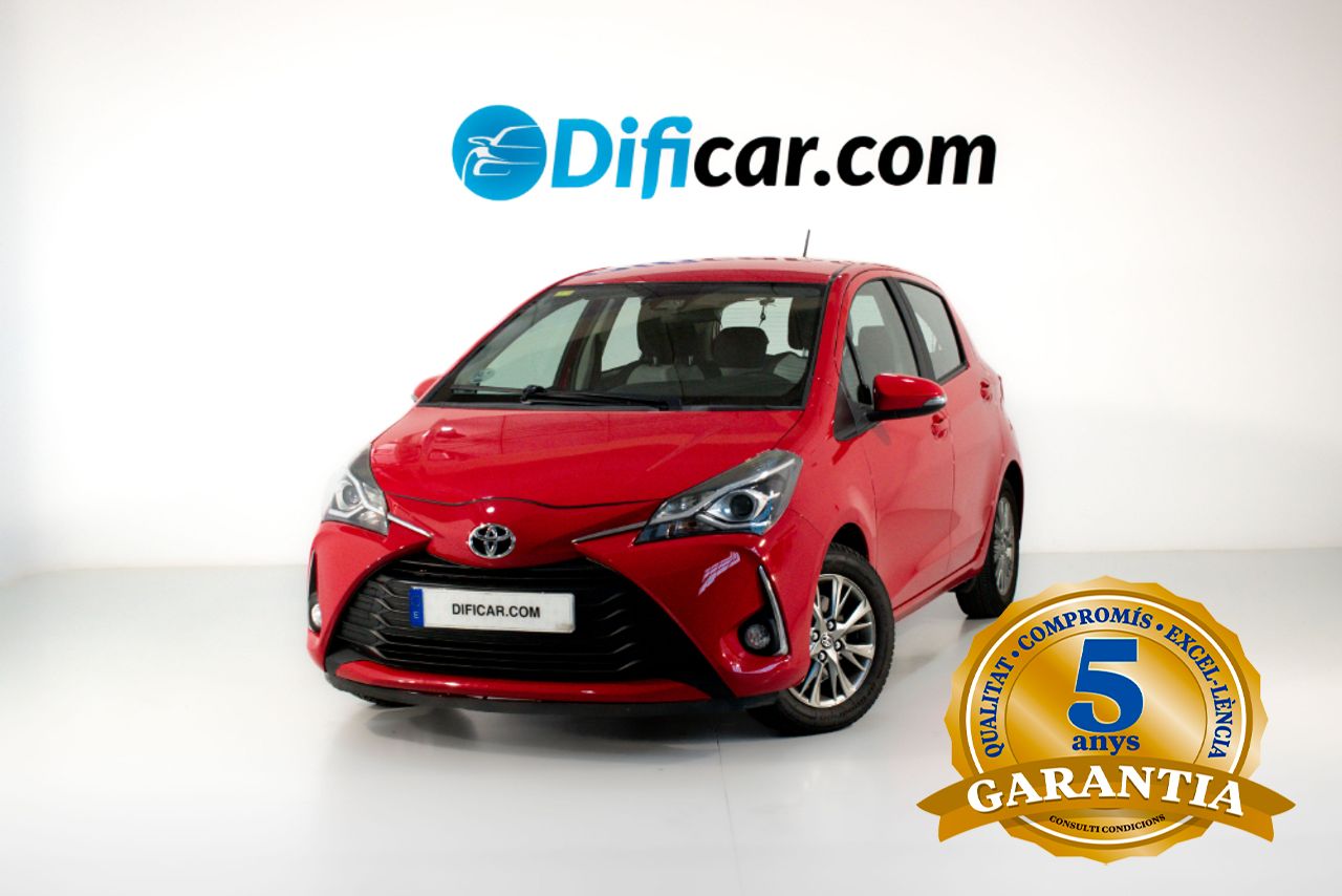Toyota auris 2018  de segunda mano - toyota yaris 2018 /