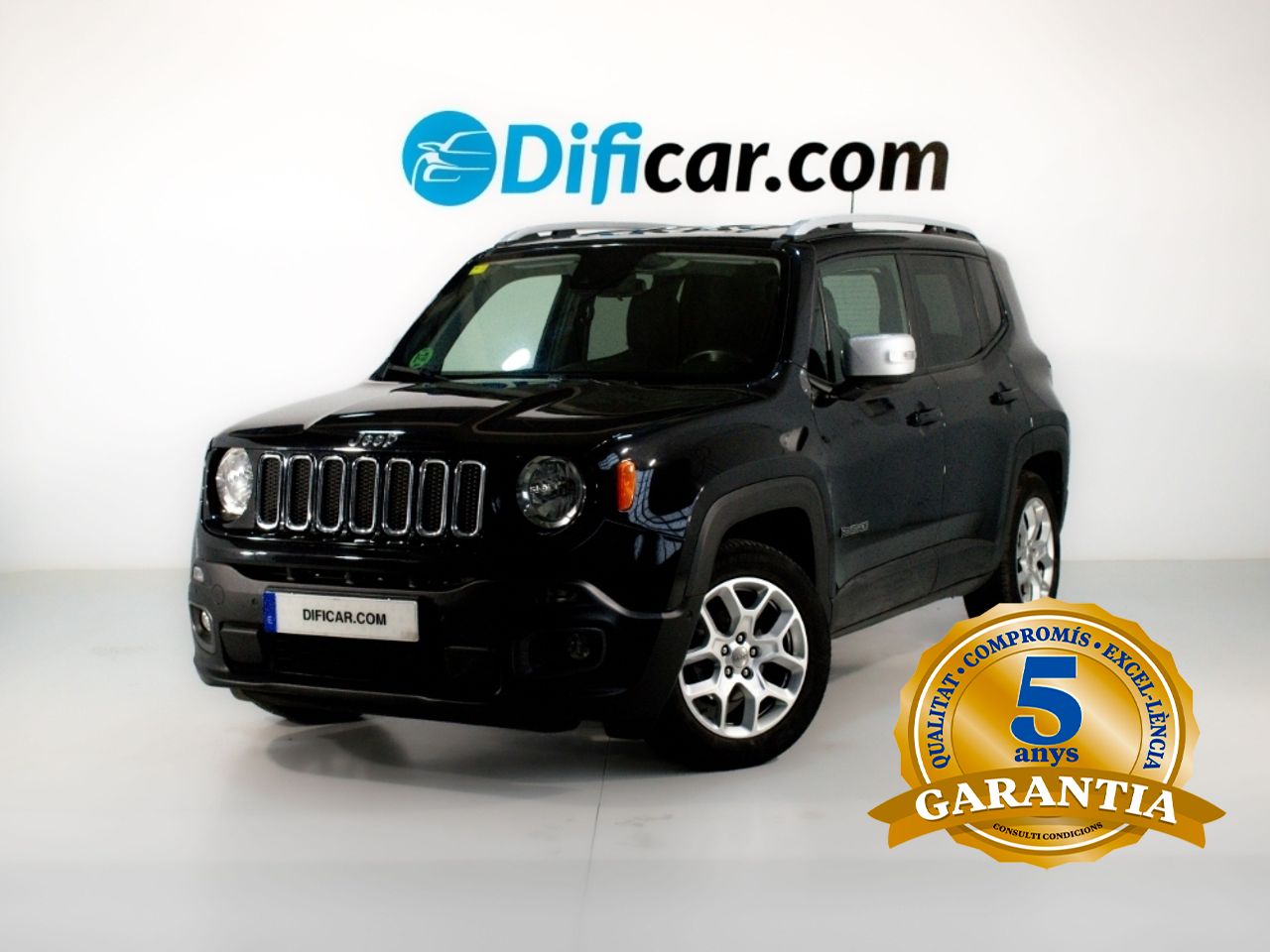 Foto jeep renegade 2018 /