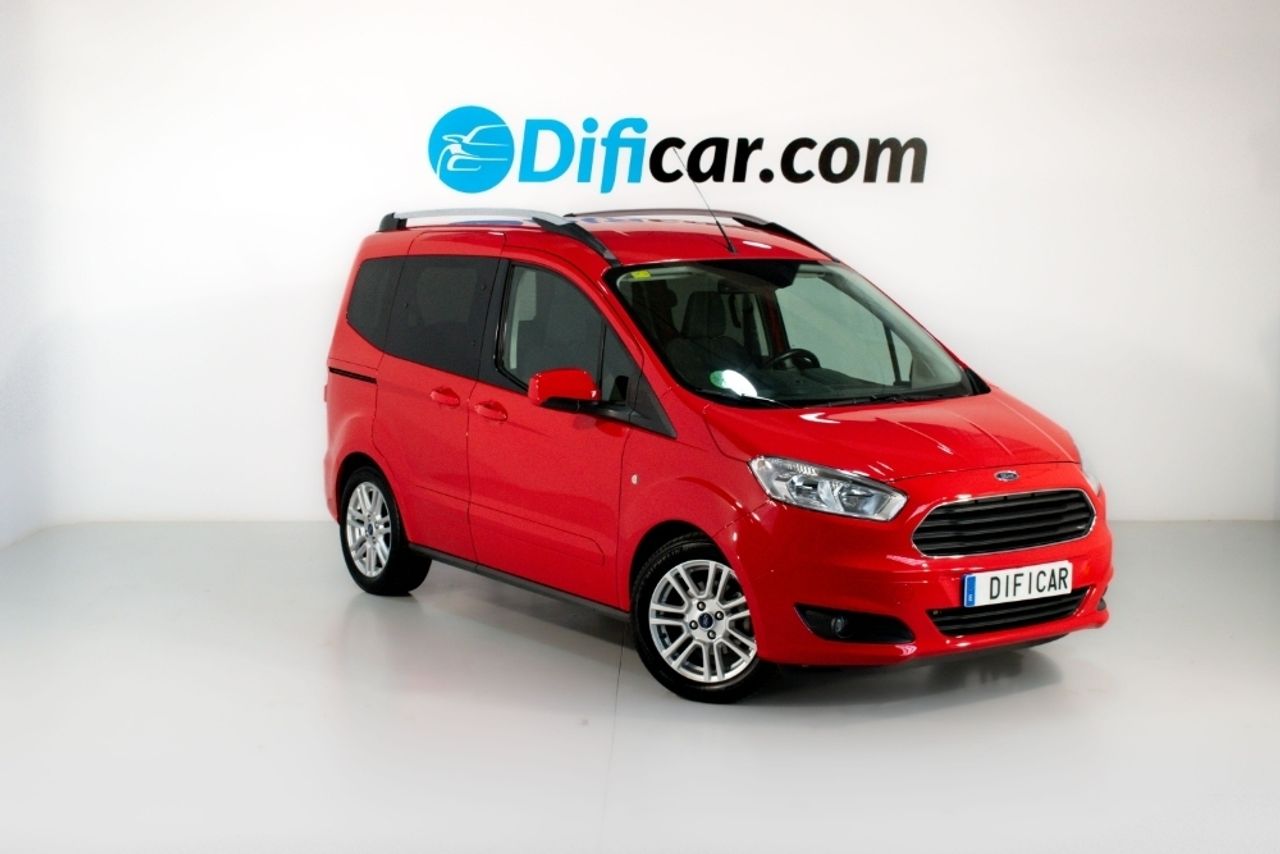 ford tourneo courier 2018 / foto grande (3)
