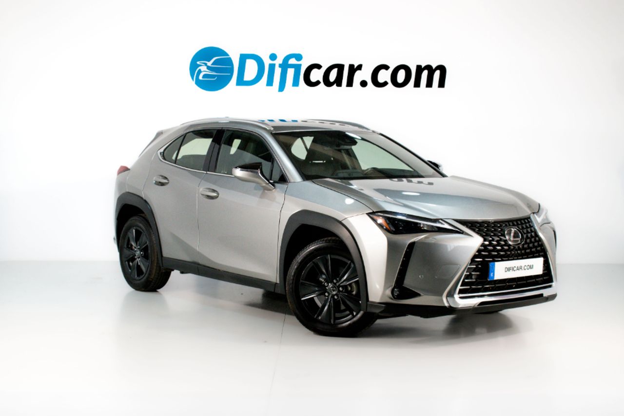 lexus ux 2021 / foto grande (3)