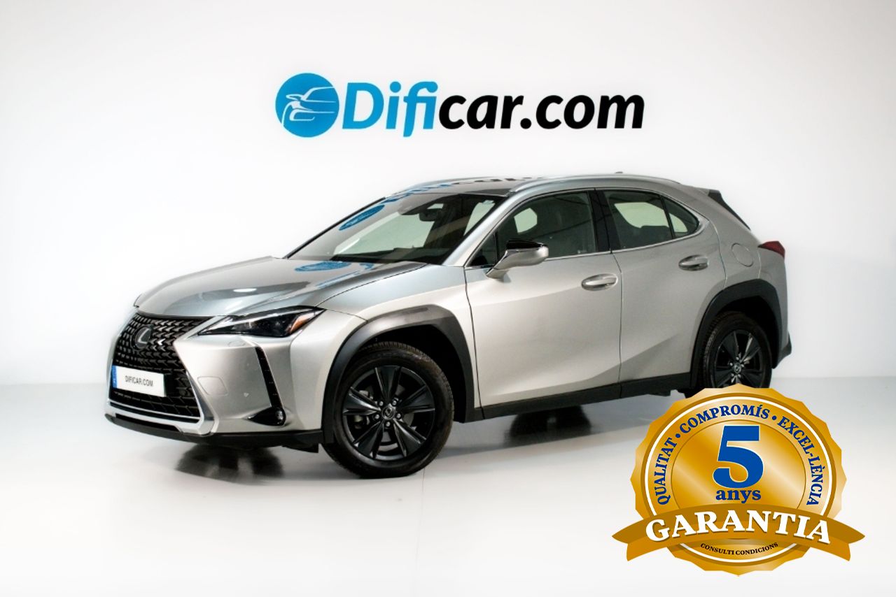 Volante deportivo  de segunda mano - lexus ux 2021 /