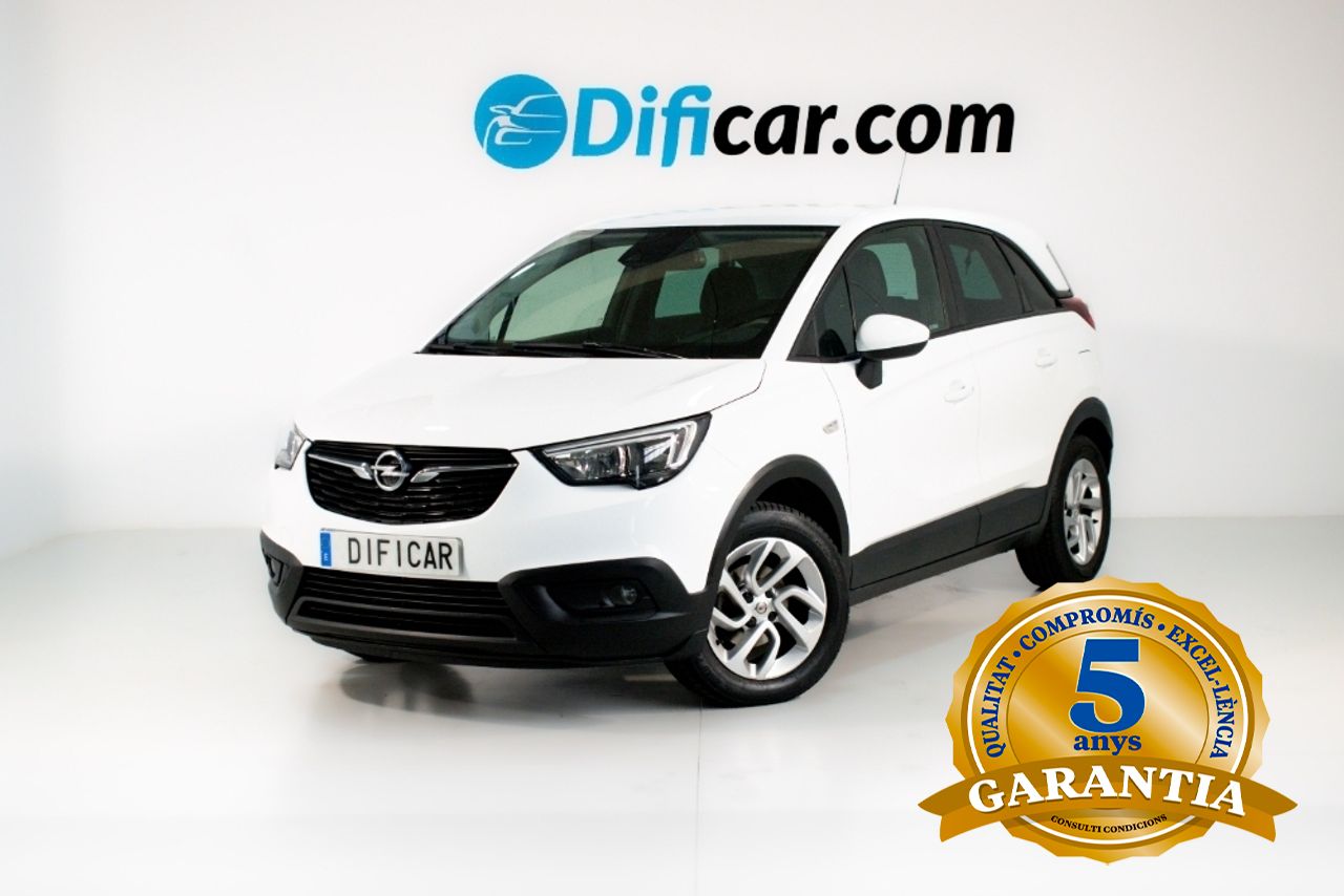 Foto opel crossland x 2018 /