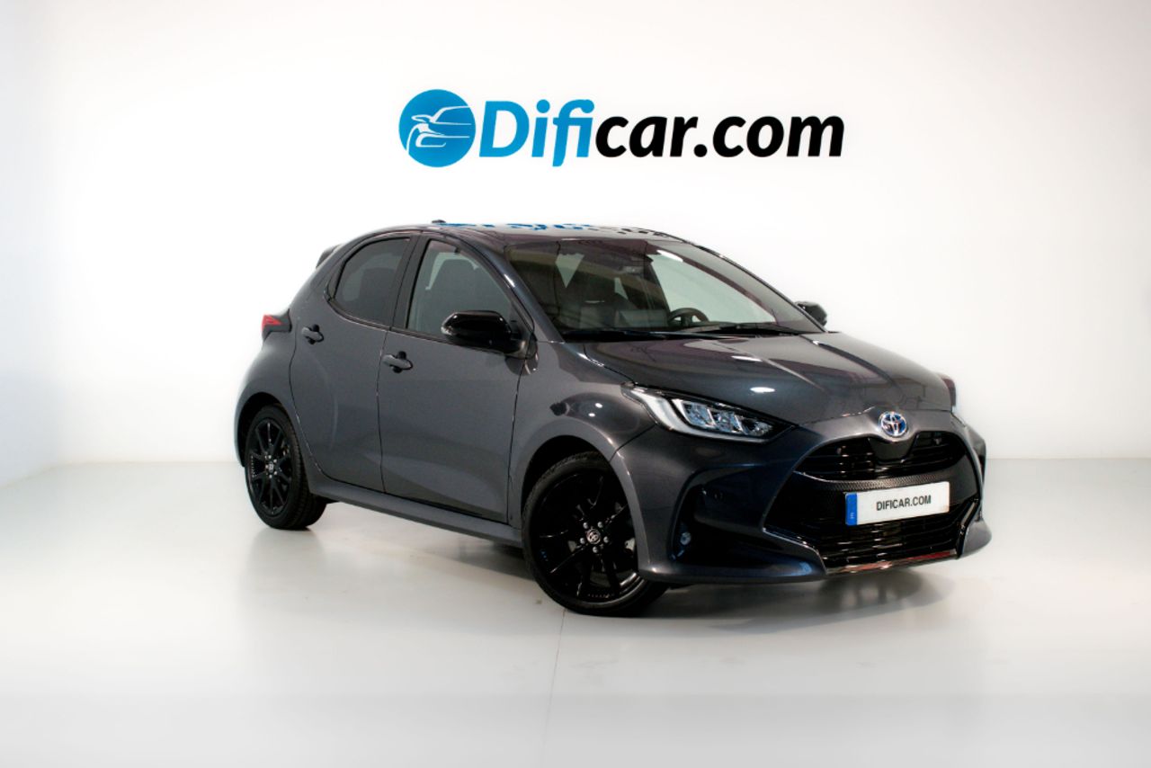 toyota yaris 2023 / foto grande (3)