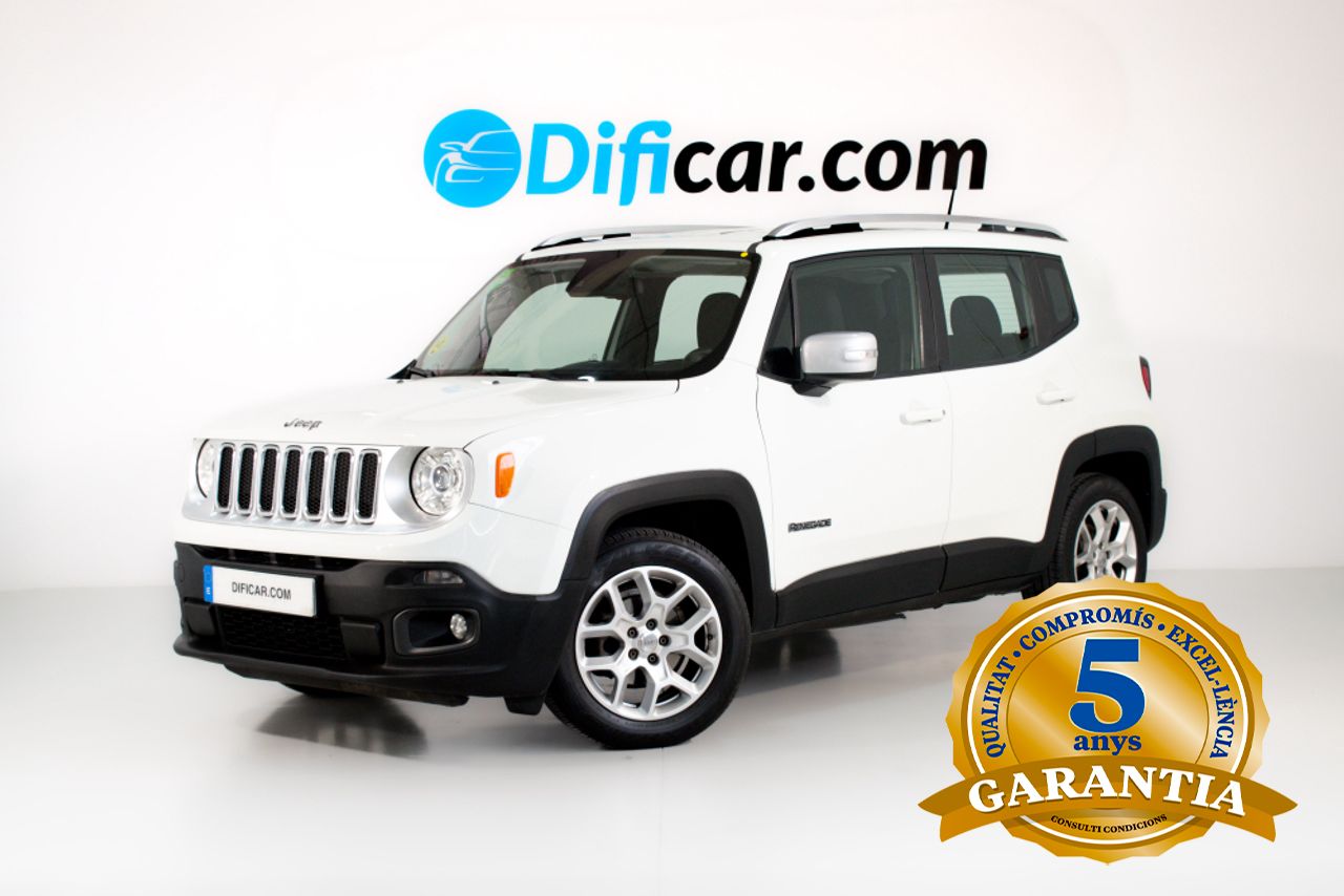 Foto jeep renegade 2015 /
