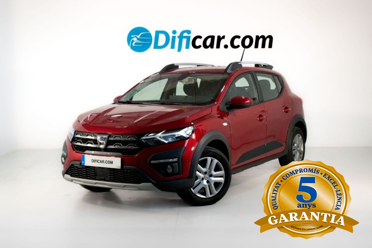 Foto dacia sandero 2022 /