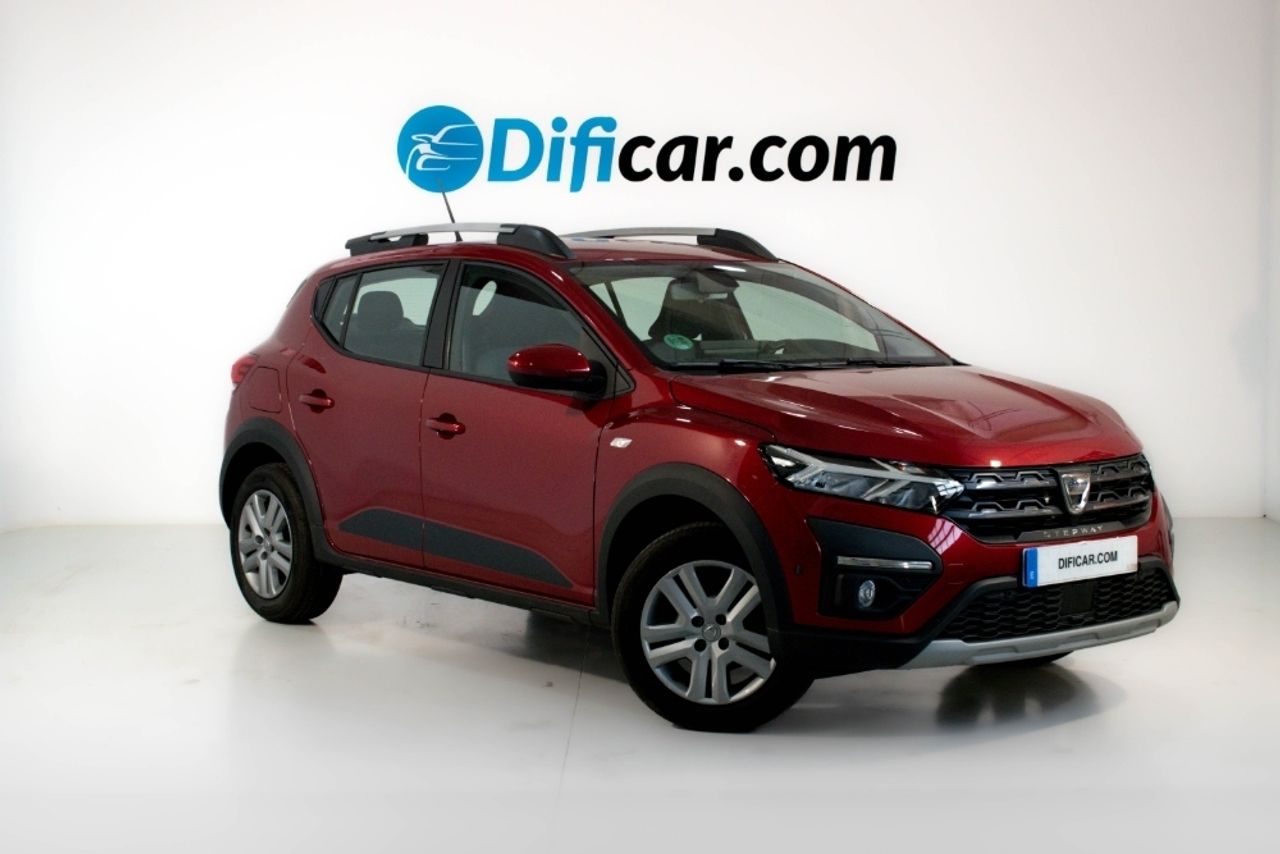 dacia sandero 2022 / foto grande (3)