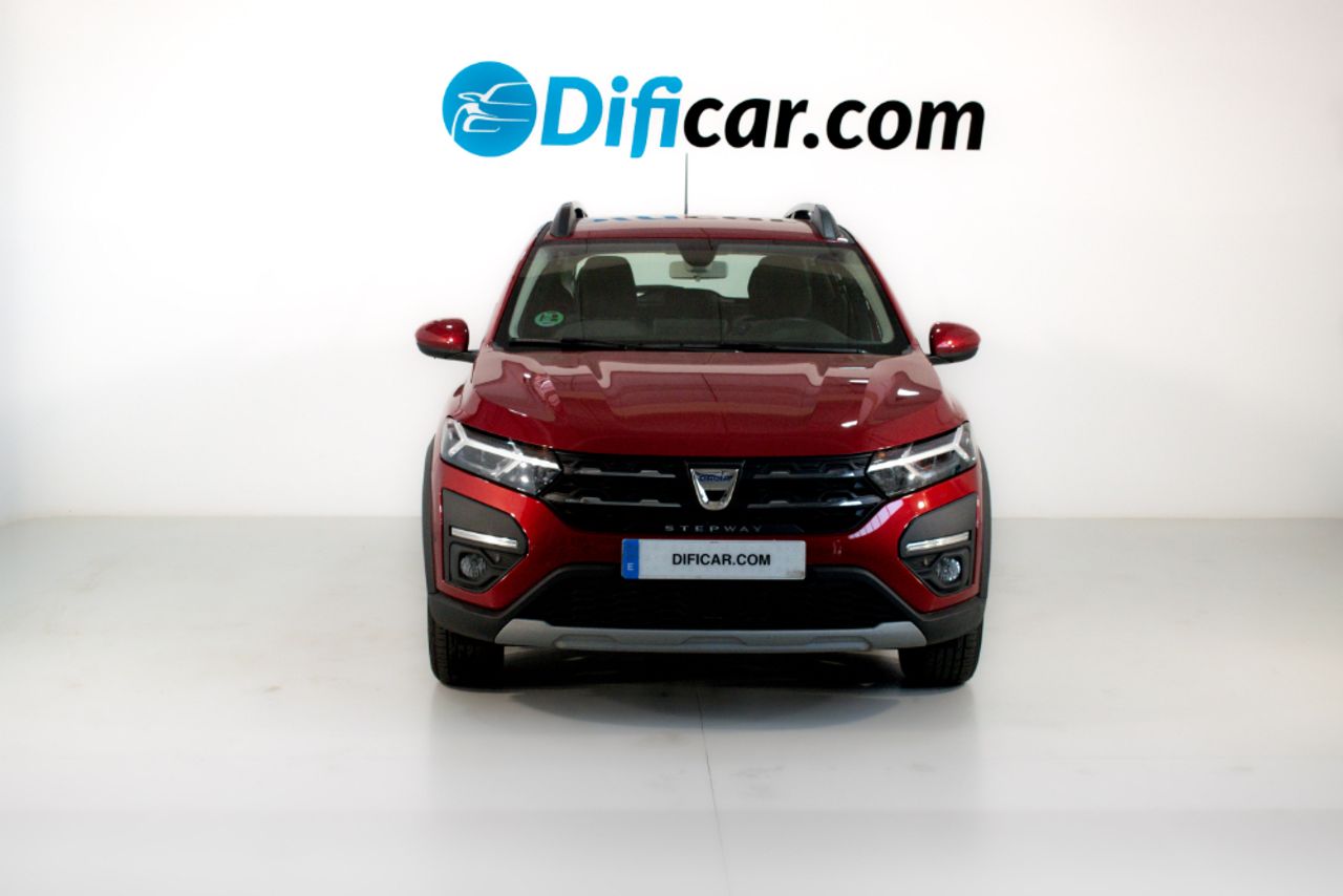 dacia sandero 2022 / foto grande (2)