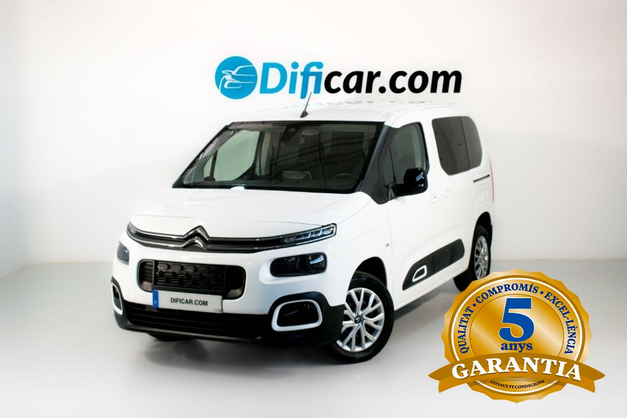 Foto citroën berlingo 2022 /