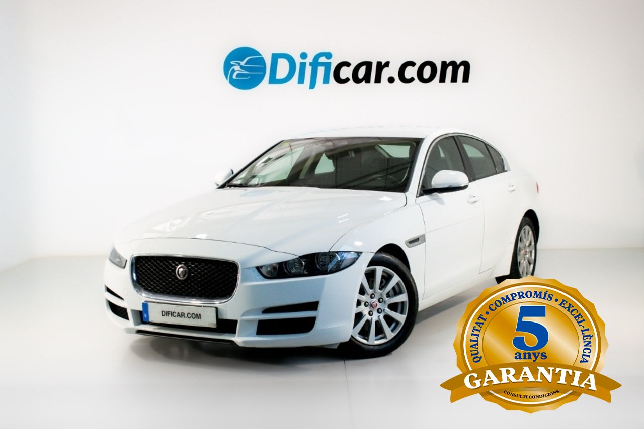 Foto jaguar xf 2016 /