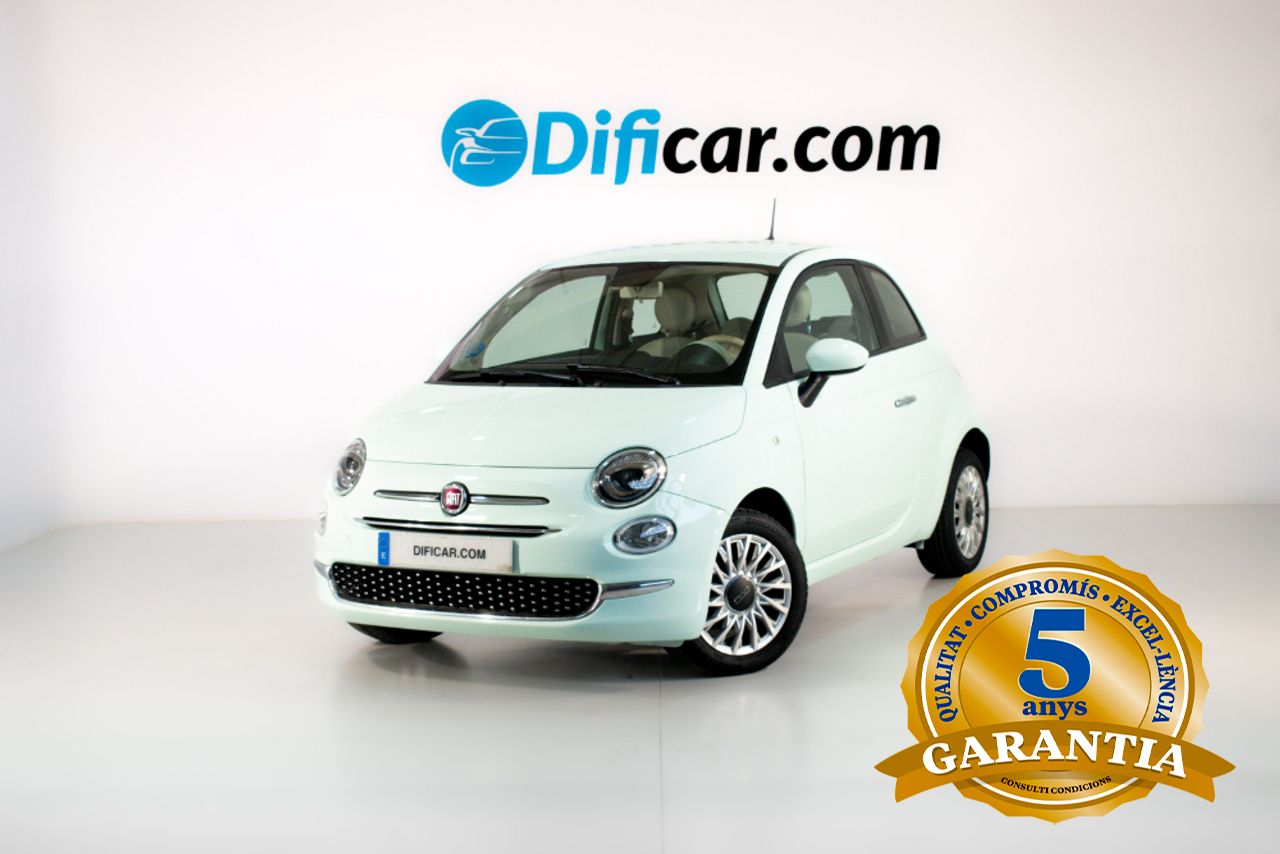 Foto fiat 500 2021 /