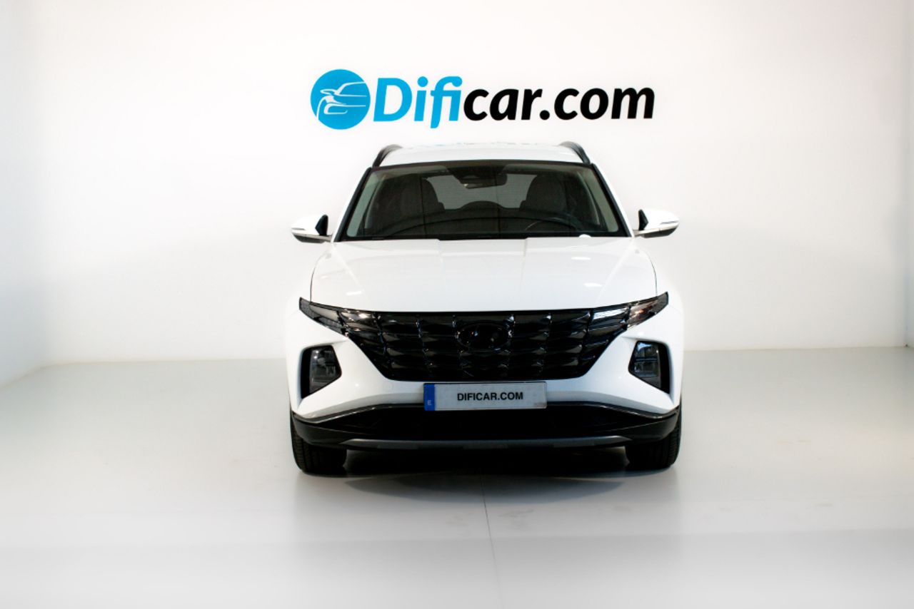 hyundai tucson 2022 / foto grande (2)