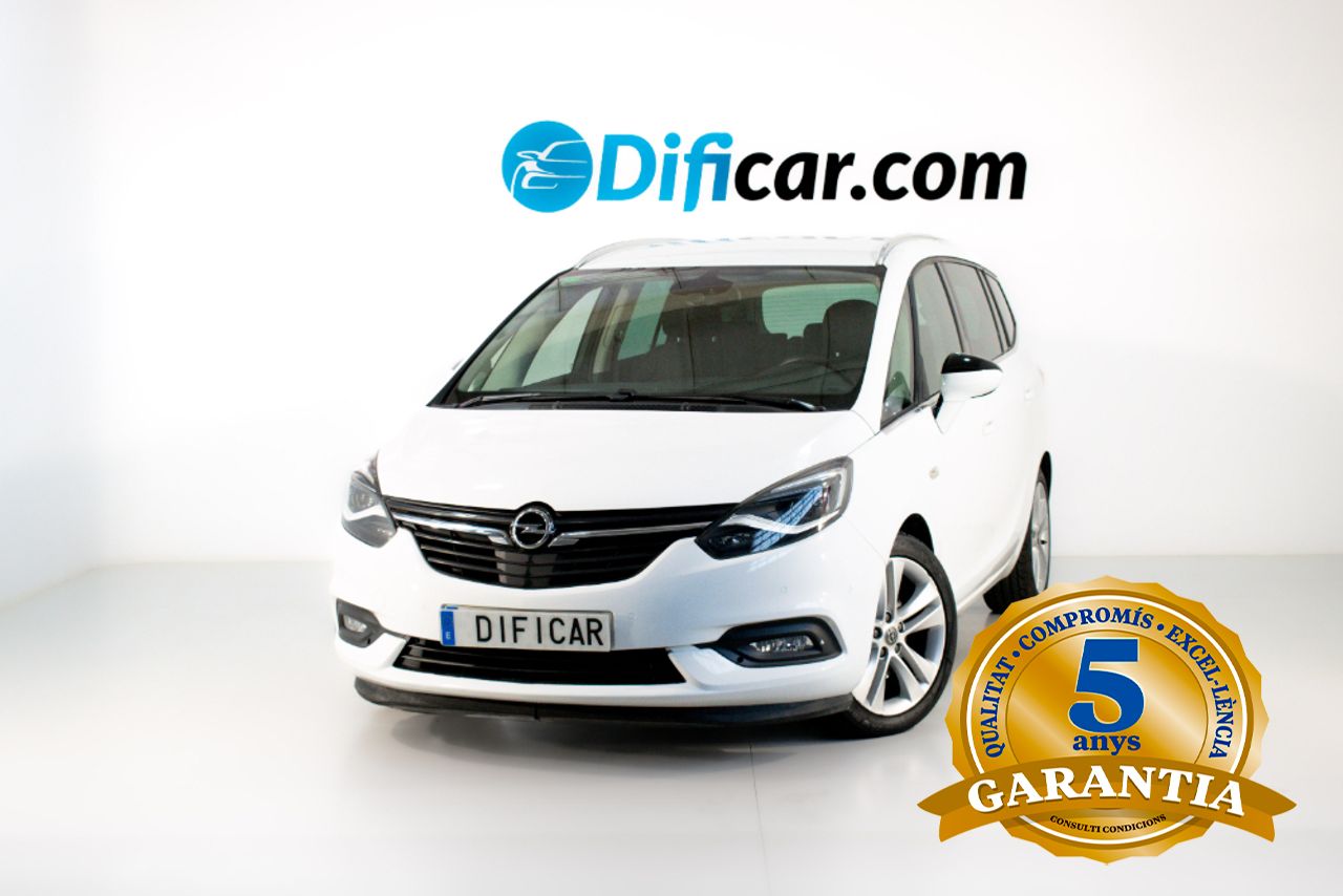 Foto opel zafira 2017 /