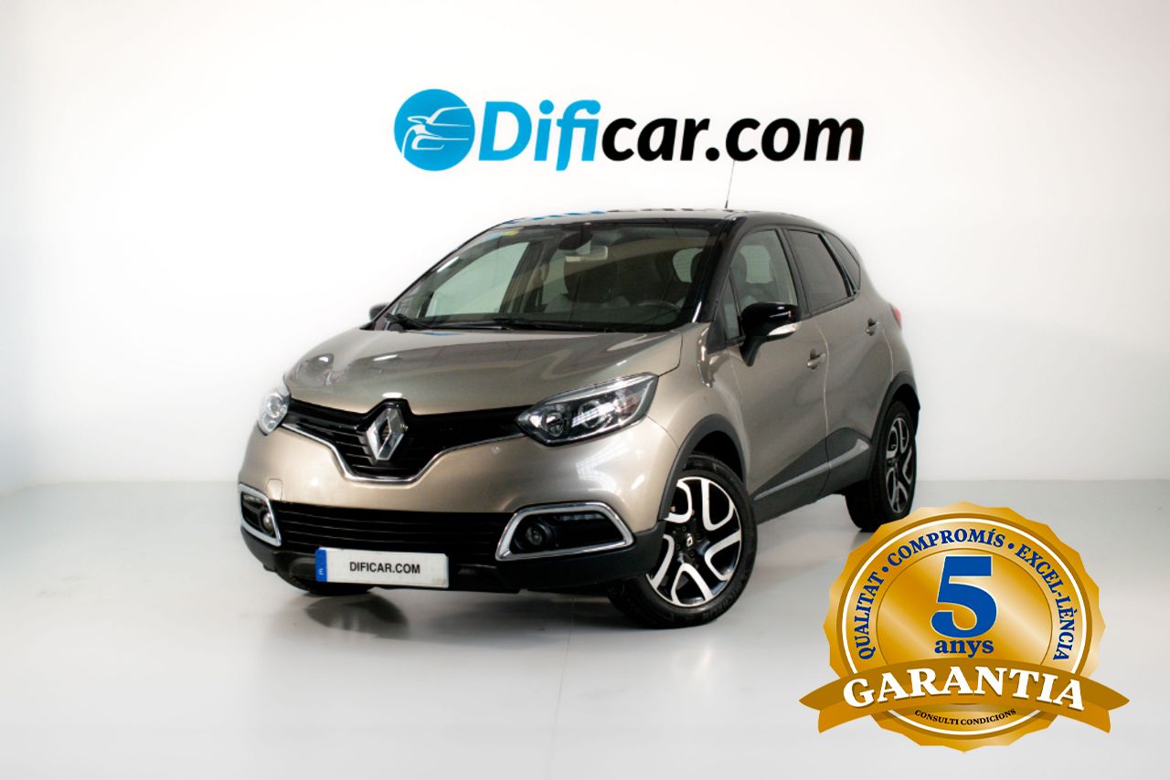 Foto renault captur 2015 /