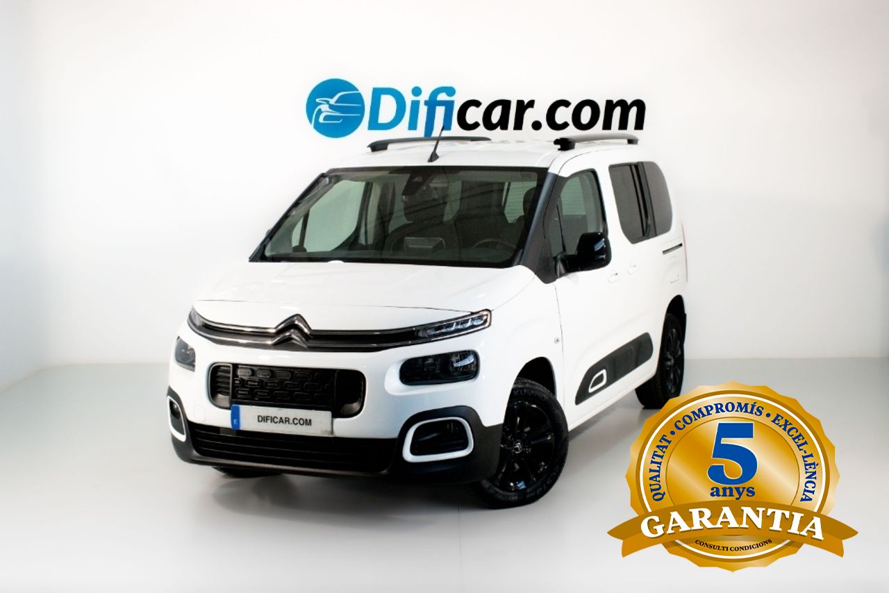 Foto citroën berlingo 2021 /