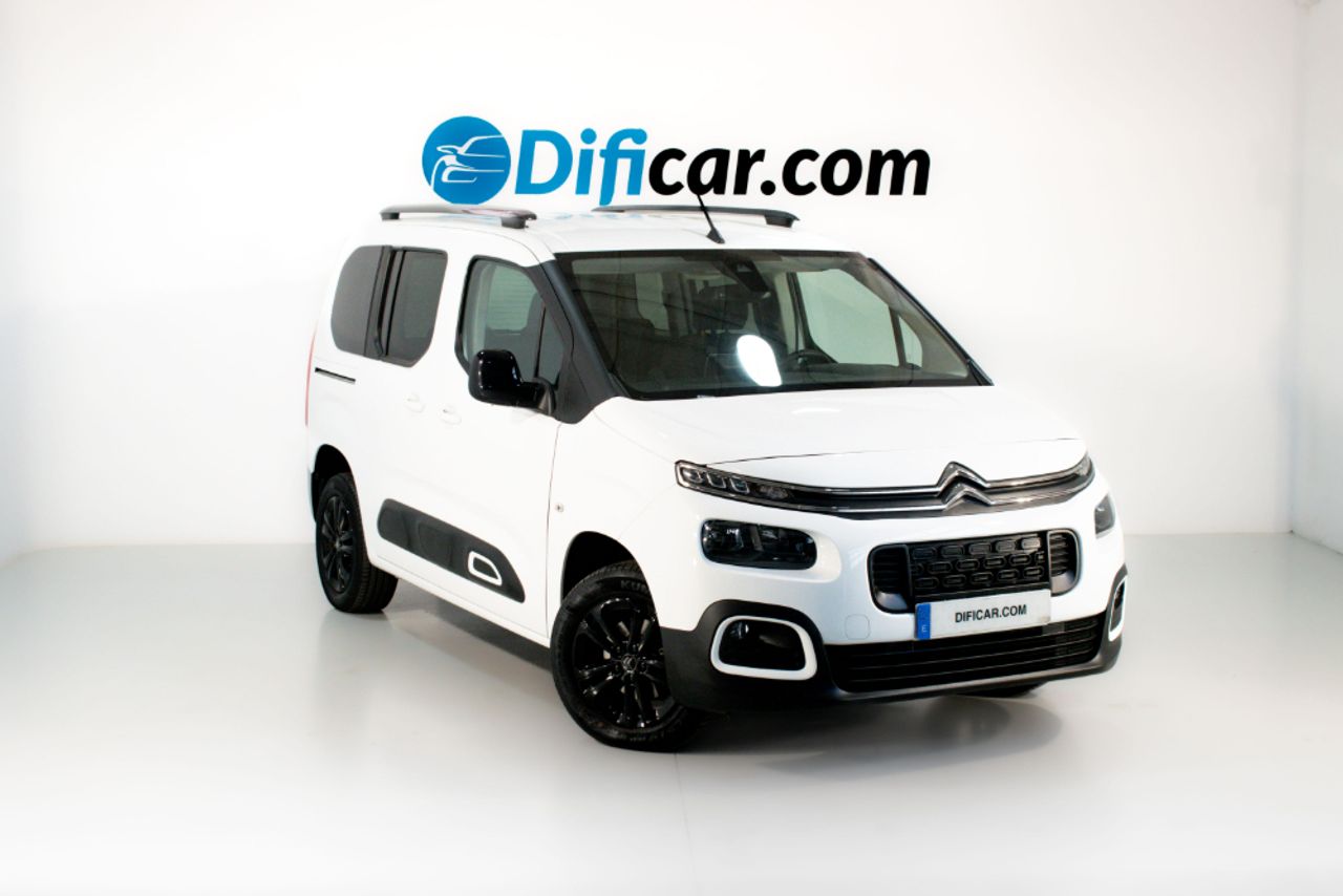 citroën berlingo 2021 / foto grande (3)
