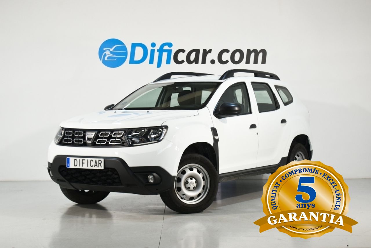Foto dacia duster 2019 /