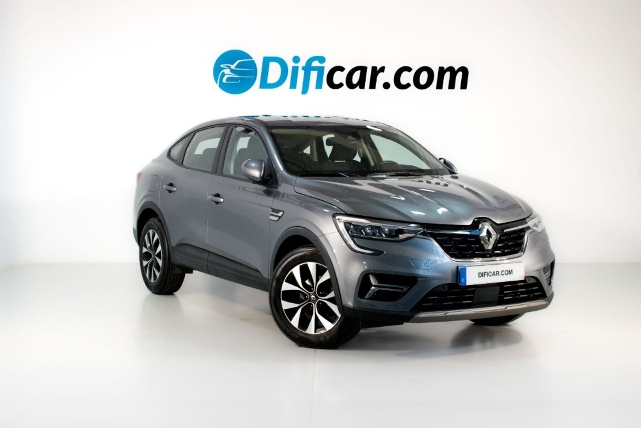 renault arkana 2021 / foto grande (3)