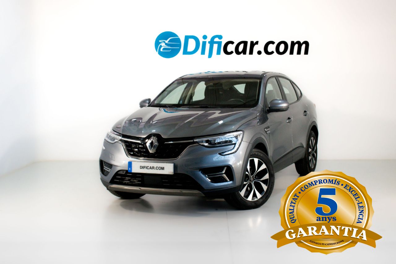 Foto renault arkana 2021 /